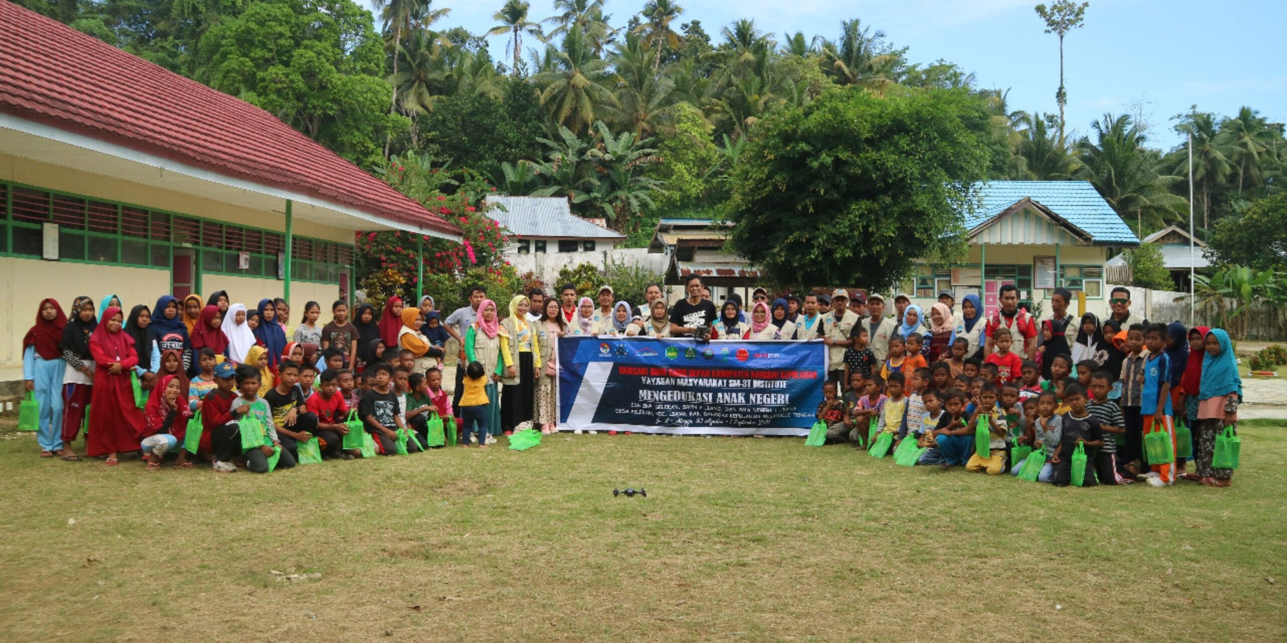 Guru Garis Depan Kabupaten Banggai Kepulauan Gelar Mengedukasi Anak Negeri (MeAN) yang Kedua dengan Tema “Menguatkan Pendidikan dan Memajukan Kebudayaan”