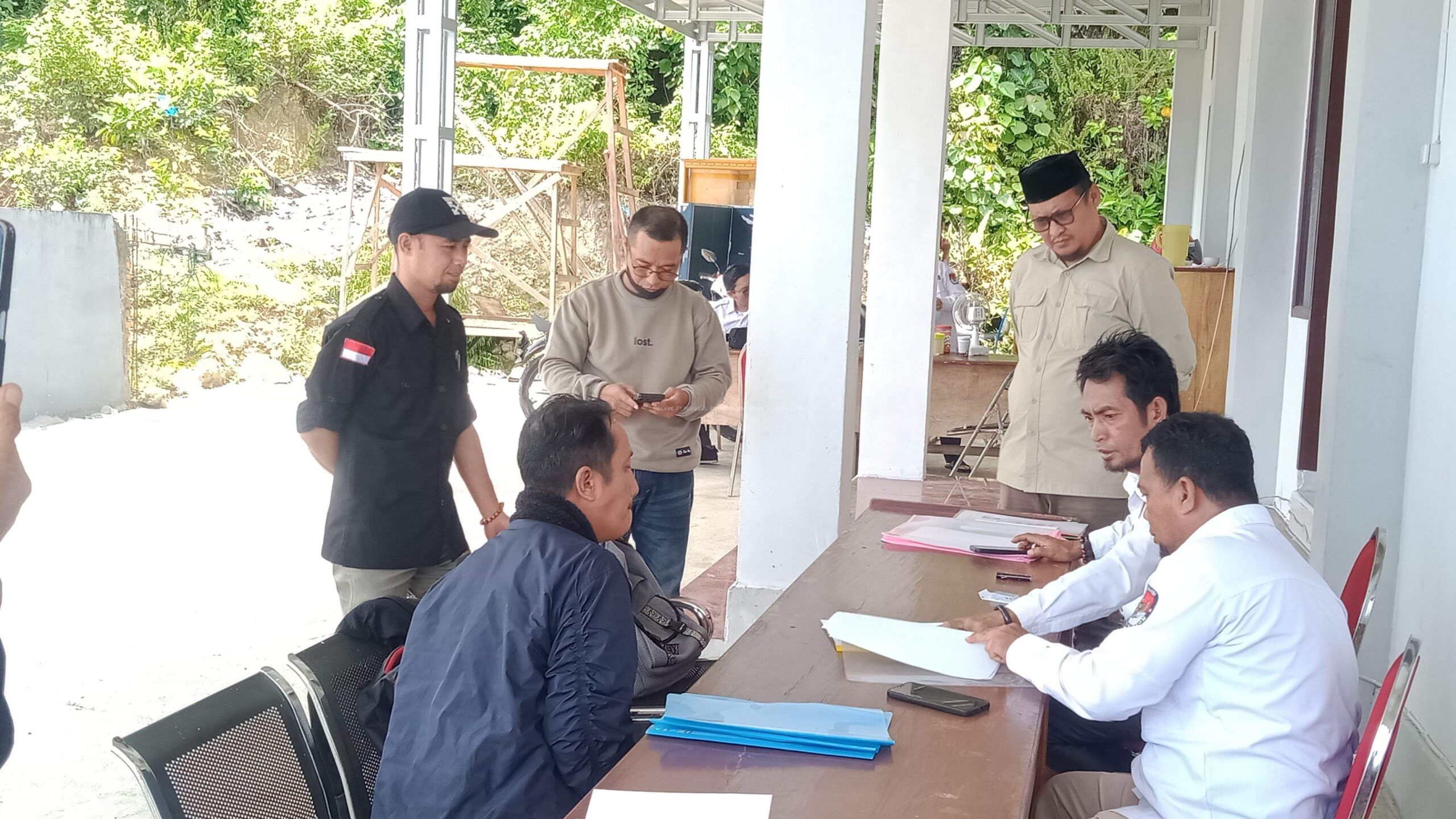 BADAN PENGAWAS PEMILIHAN UMUM KABUPATEN BANGGAI KEPULAUAN