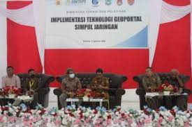 Geoportal Kabupaten Banggai Kepulauan